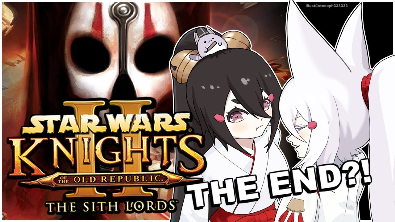 [ KOTOR 2 ]  THE END [ Phase-Connect ]