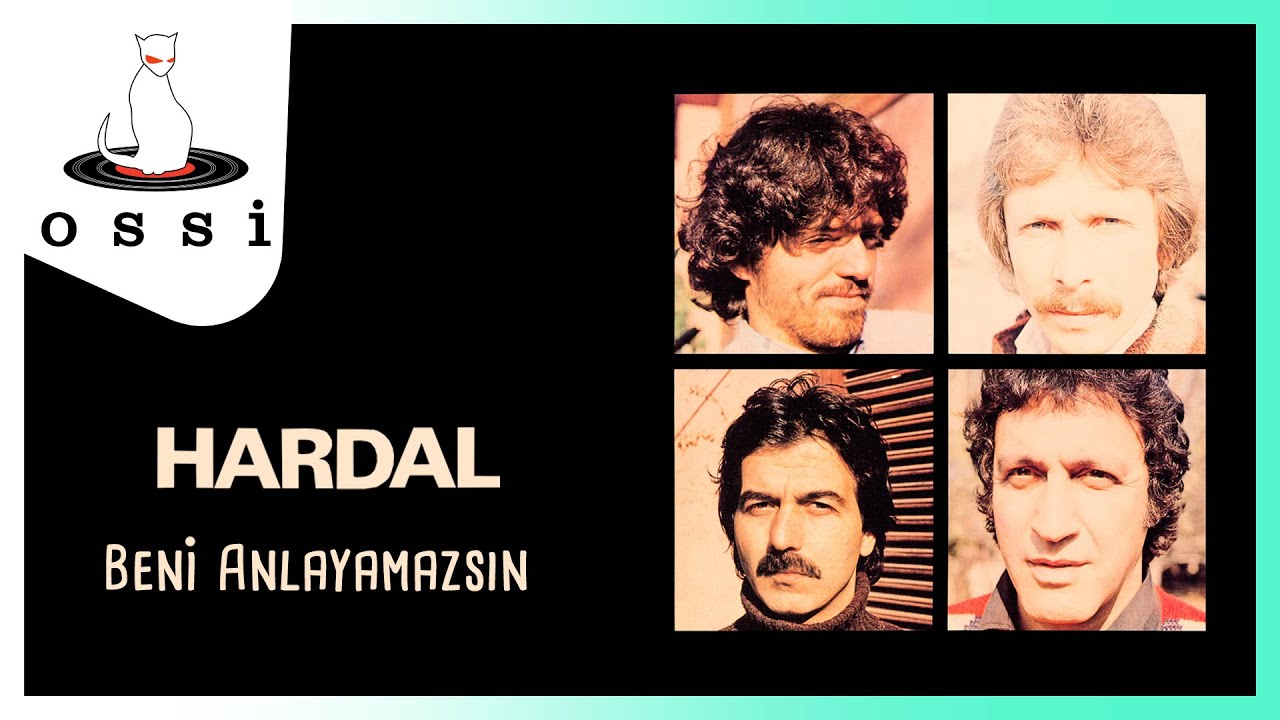 Hardal - Beni Anlayamazsın