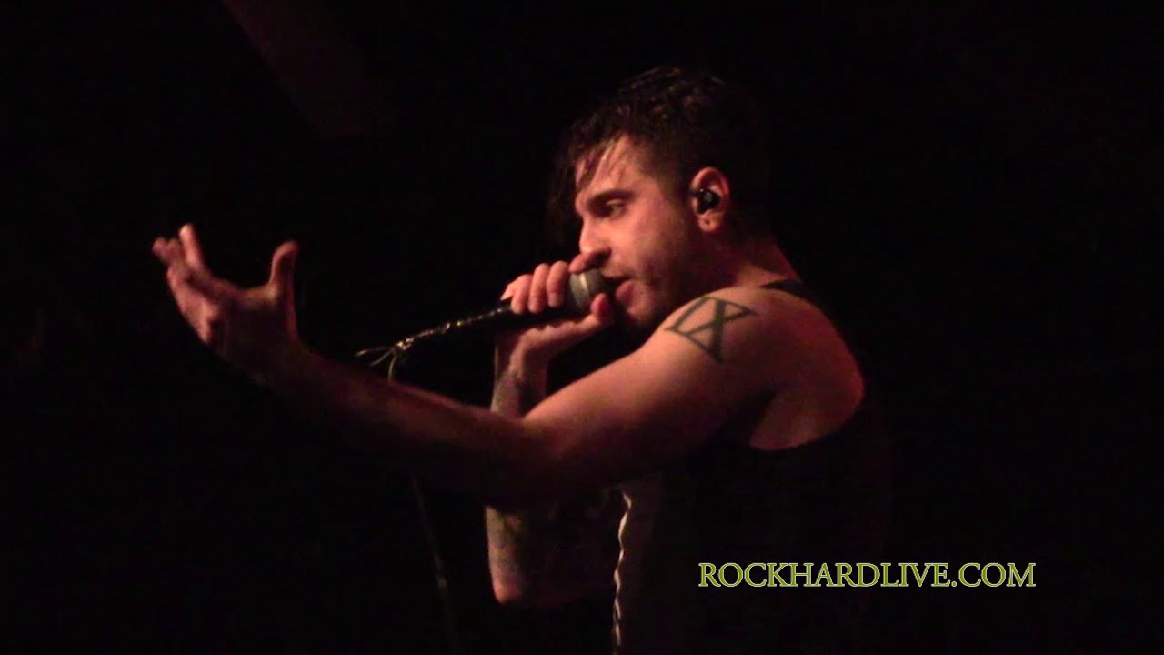Ice Nine Kills ~ Communion of the Cursed and Bloodbath & Beyond ~  2/20/18 on ROCK HARD LIVE