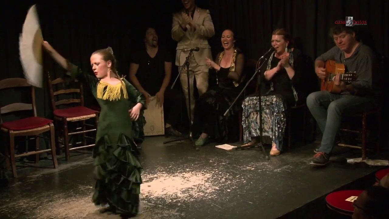 CASA PATAS, FLAMENCO EN VIVO #282 - LAS TURRONERAS DE LA TRUCO