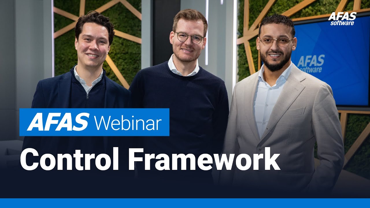 Webinar Control Framework