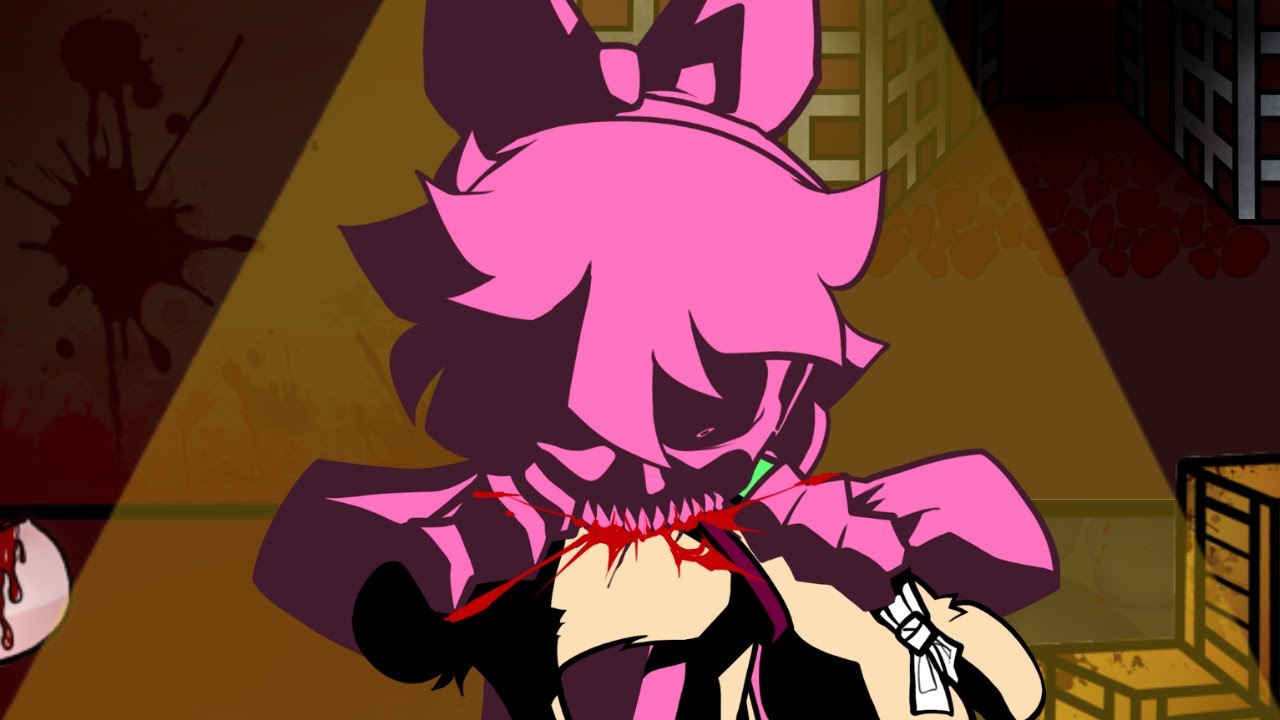 [FNF] TERRIBLE SECRET - Fight Or Flight Being Without Feelings Vs. Bonnie's Bakery (DEMO)