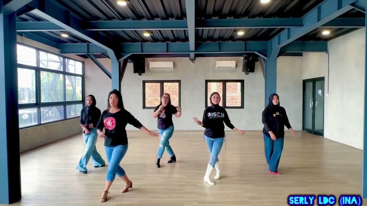 Giants / Danced by Serly LDC (INA) @sparkledevil 