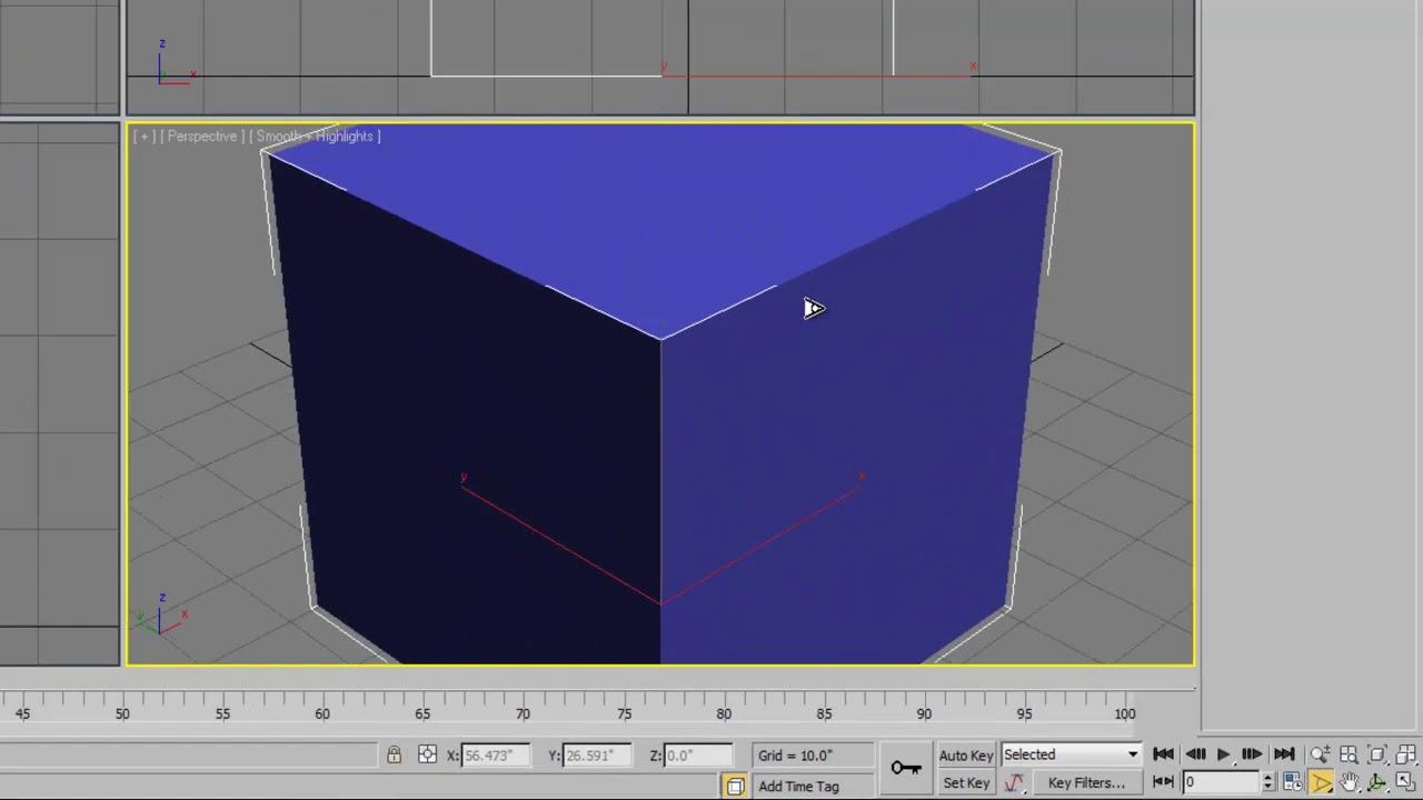 3Ds Max Navigation Controls