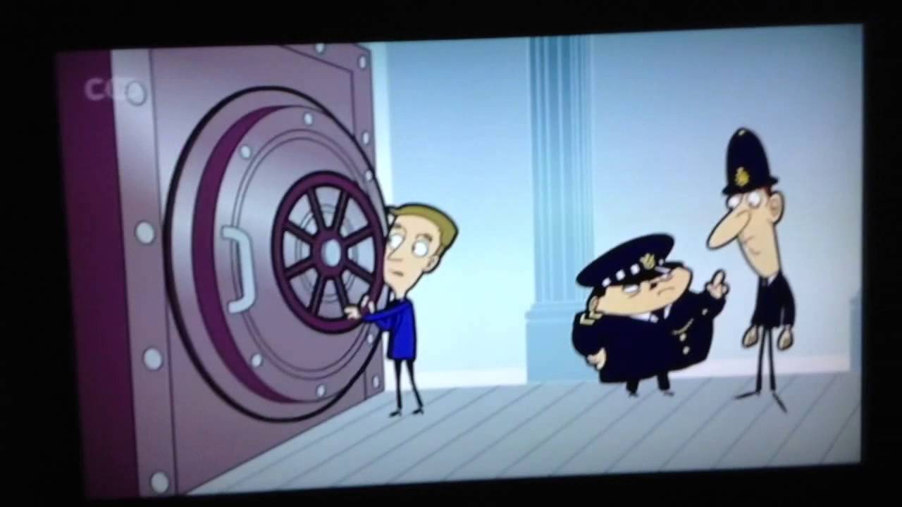 Mr. Bean - Cash Machine (Part 2) (The Final Part)