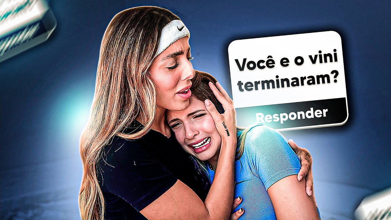 É O FIM DE GINI?!