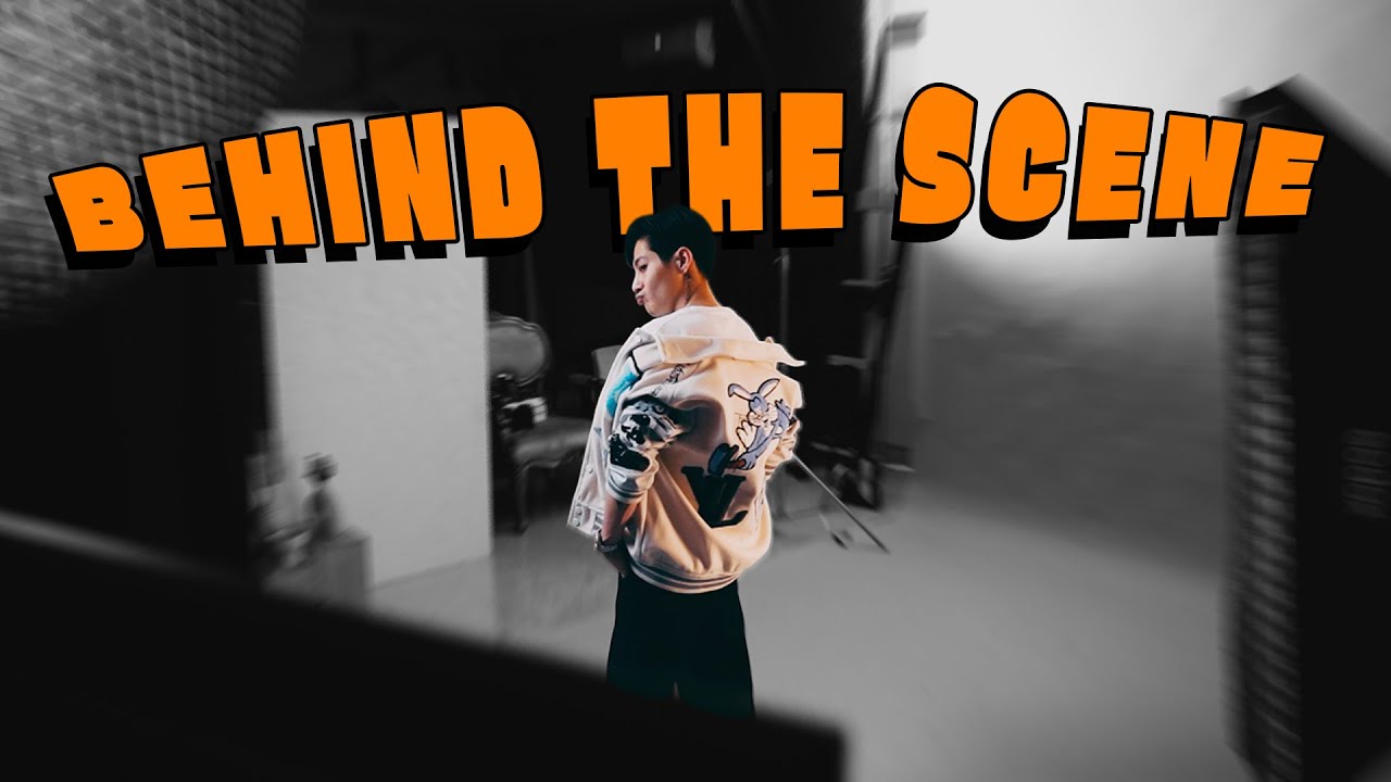 Ceritanya Ngevlog #9 | Behind the scene photoshoot!!!.....