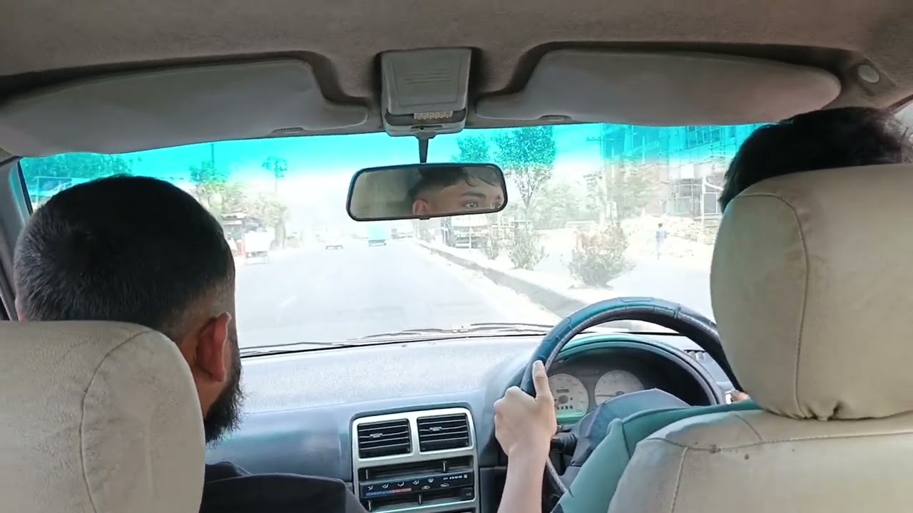 🚗 মহাসড়কে গাড়ি প্রশিক্ষণের আজ সিয়ামের দ্বিতীয় দিন🚘 | Driving Lesson | Highway Driving