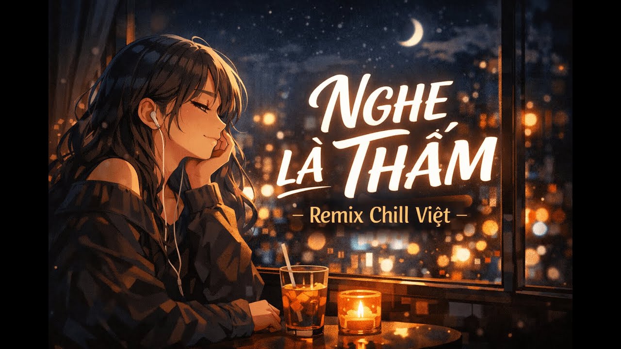 Remix Chill Việt – Nghe Là Thấm