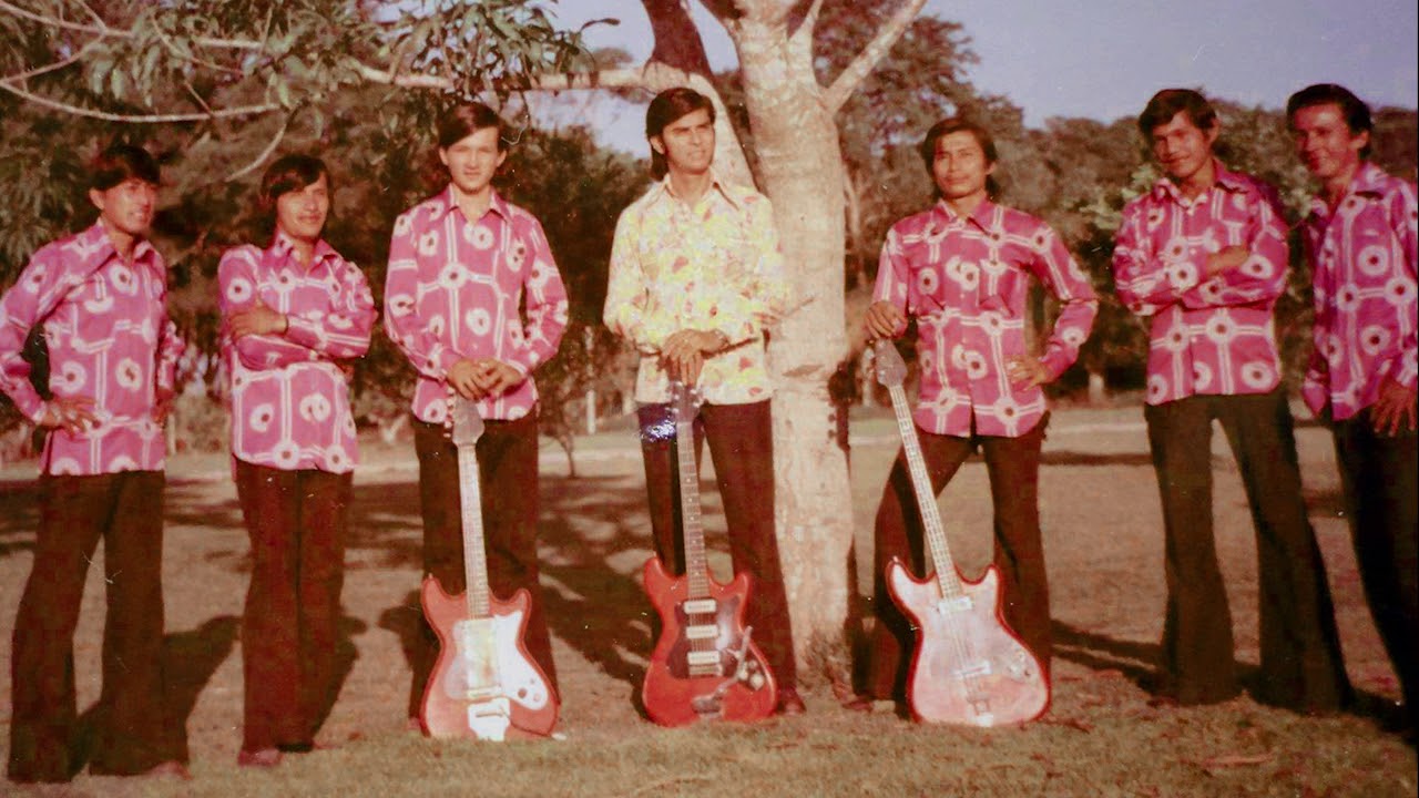 Los Royals de Pucallpa - La puzanguita
