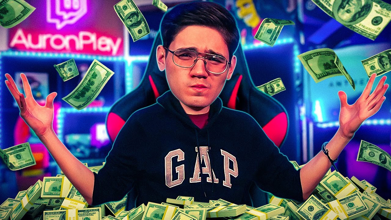 ME CONVIERTO EN UN STREAMER DE EXITO