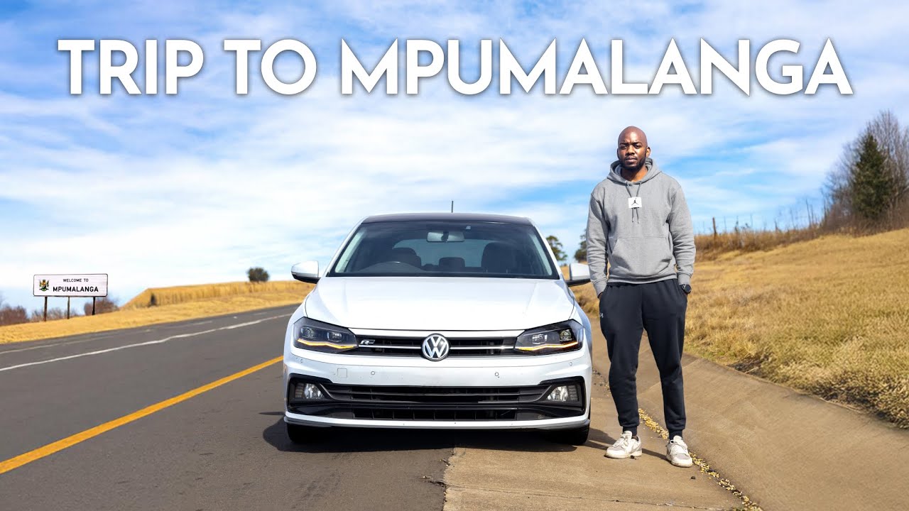 Поездка в Мпумалангу на VW Polo | Видеоблог