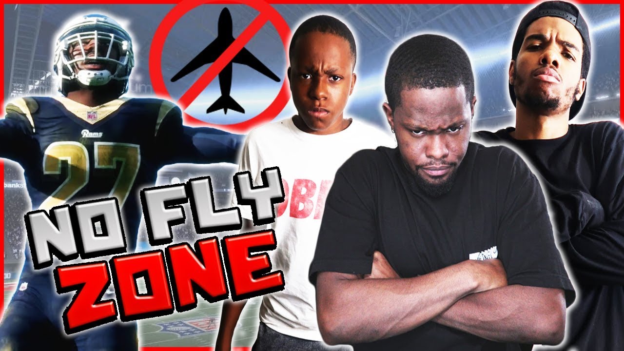 THE UPGRADED NO FLY ZONE! - Madden 18 MUT Squads Gameplay