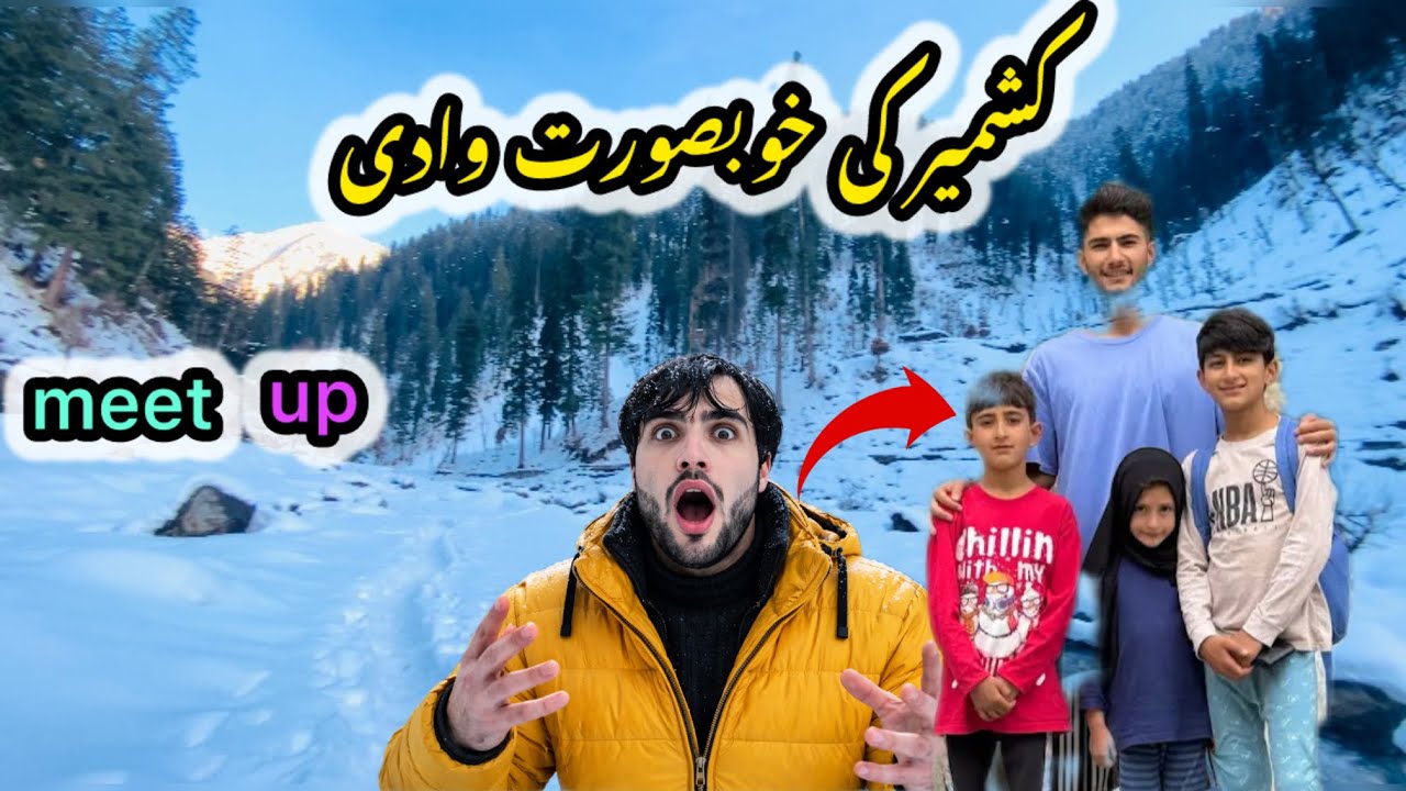 Traveling to an Adventure Spot | YouTubers Meet Up 🥰Azhar vlogs