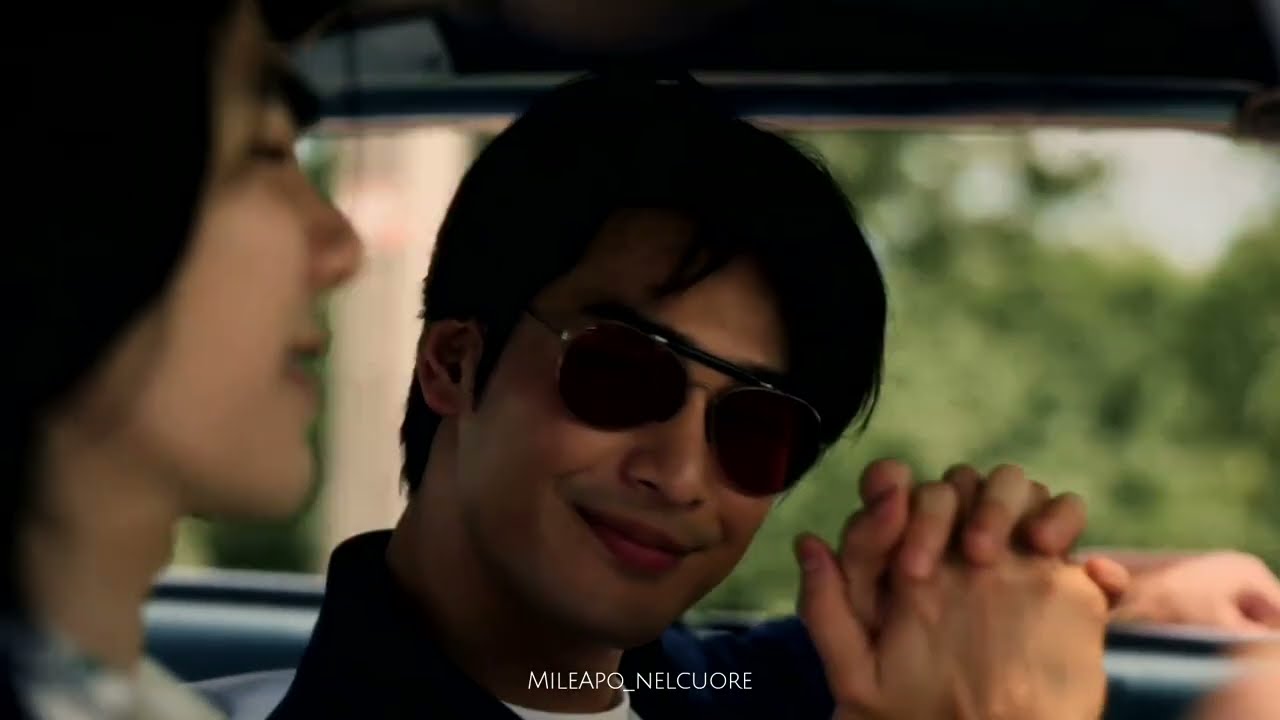 Tanwa and Trin // Perfect ♥️♥️ #shinetheseries #mileapo #milephapkpum #aponattawin 