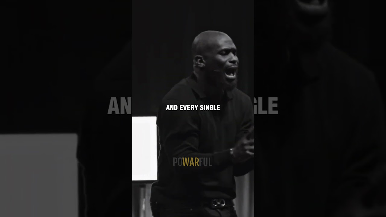 The power of your testimony🧠🖤 #powarful #philipanthonymitchell