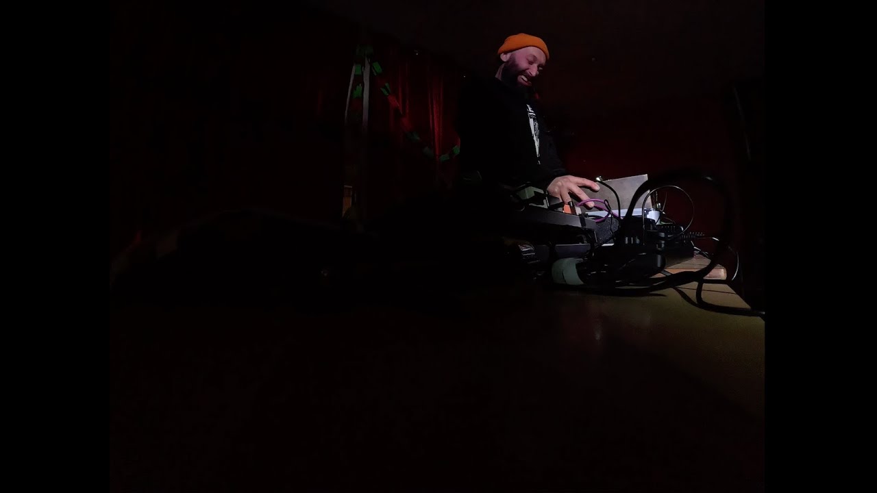 BAD REVUE #5 - NIGHT PORTER