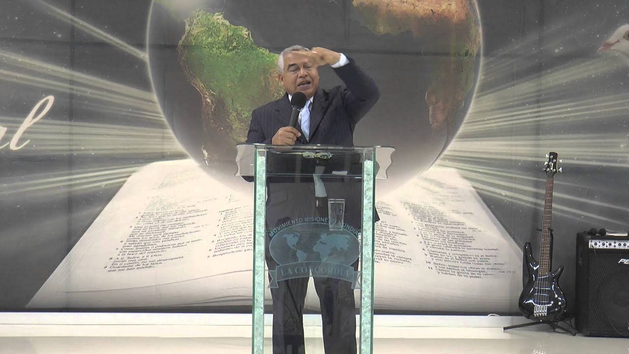 07-08-2014 Las artimañas del seductor (Rev. Samuel David Mejia)
