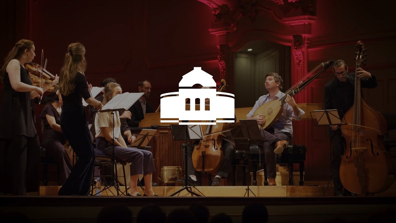 Thomas Dunford & Lea Desandre mit dem Ensemble Jupiter | Laeiszhalle Hamburg