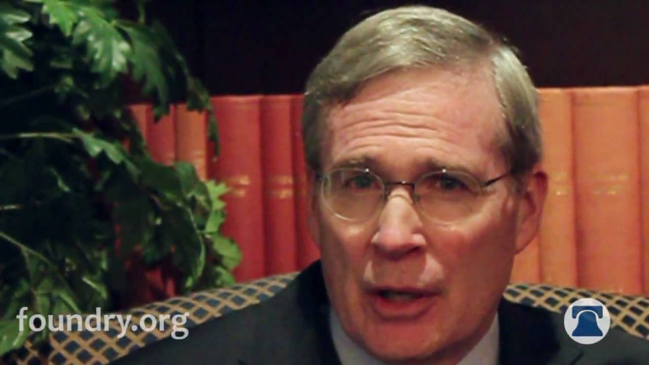 Former National Security Advisor Stephen J. Hadley on Counter Terrorism