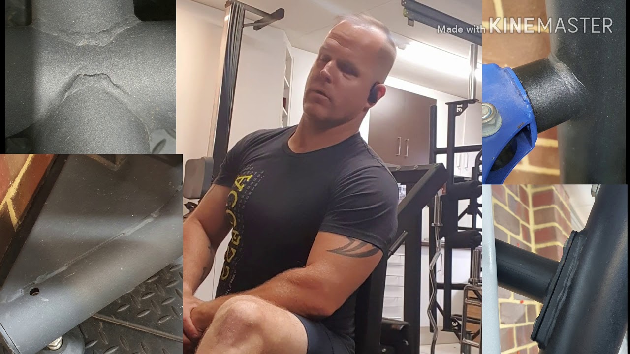 6 Pack Functional Trainer Review