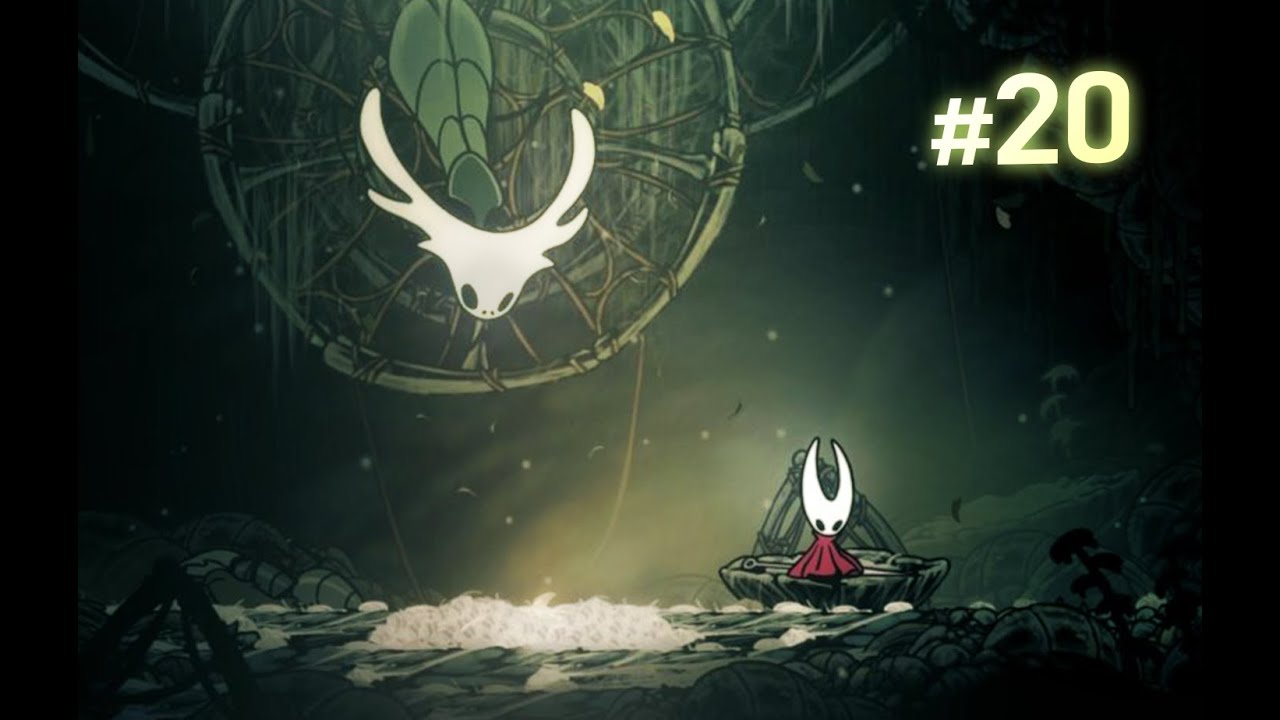 [#20] Styx of the Sinner's road | Hollow Knight: Silksong (gameplay only)