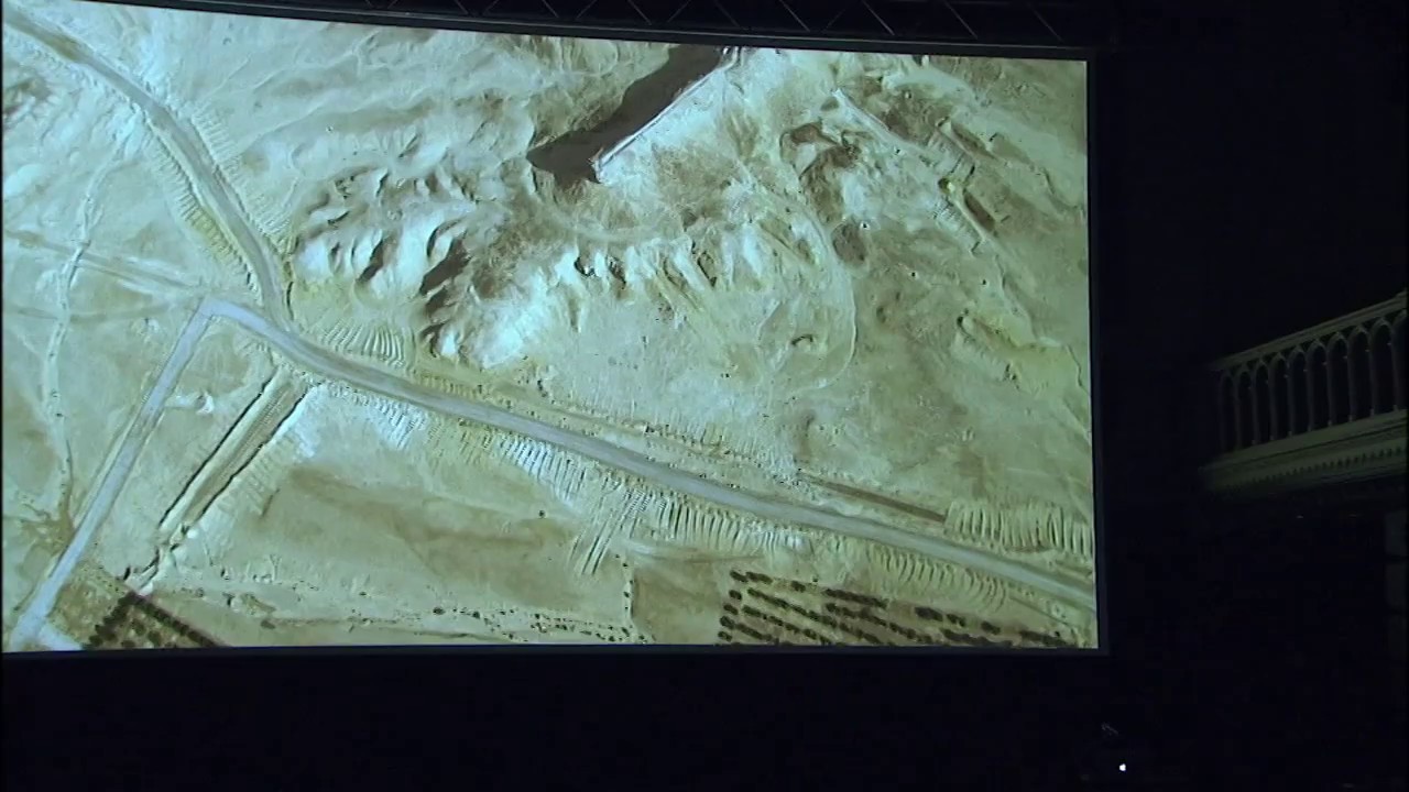 Jananne Al Ani: Shadow Sites