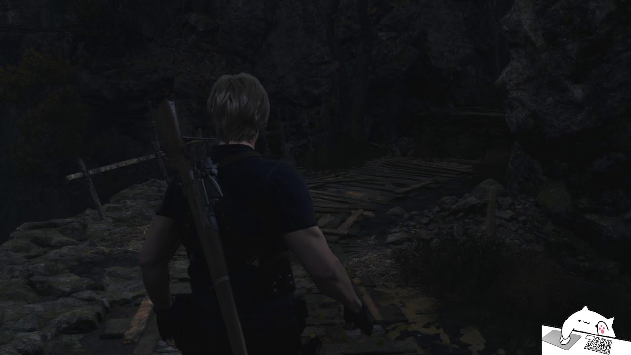 Resident Evil 4 Remake Chapter 4 | @Kriptane