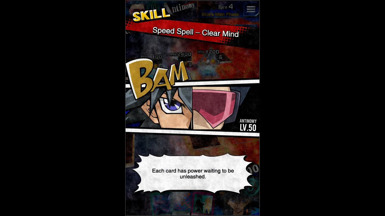 Yugioh Duel Links - Anime Duel! Antinomy Lv.50 Vs Yusei x 5 Signer Dragon Deck!