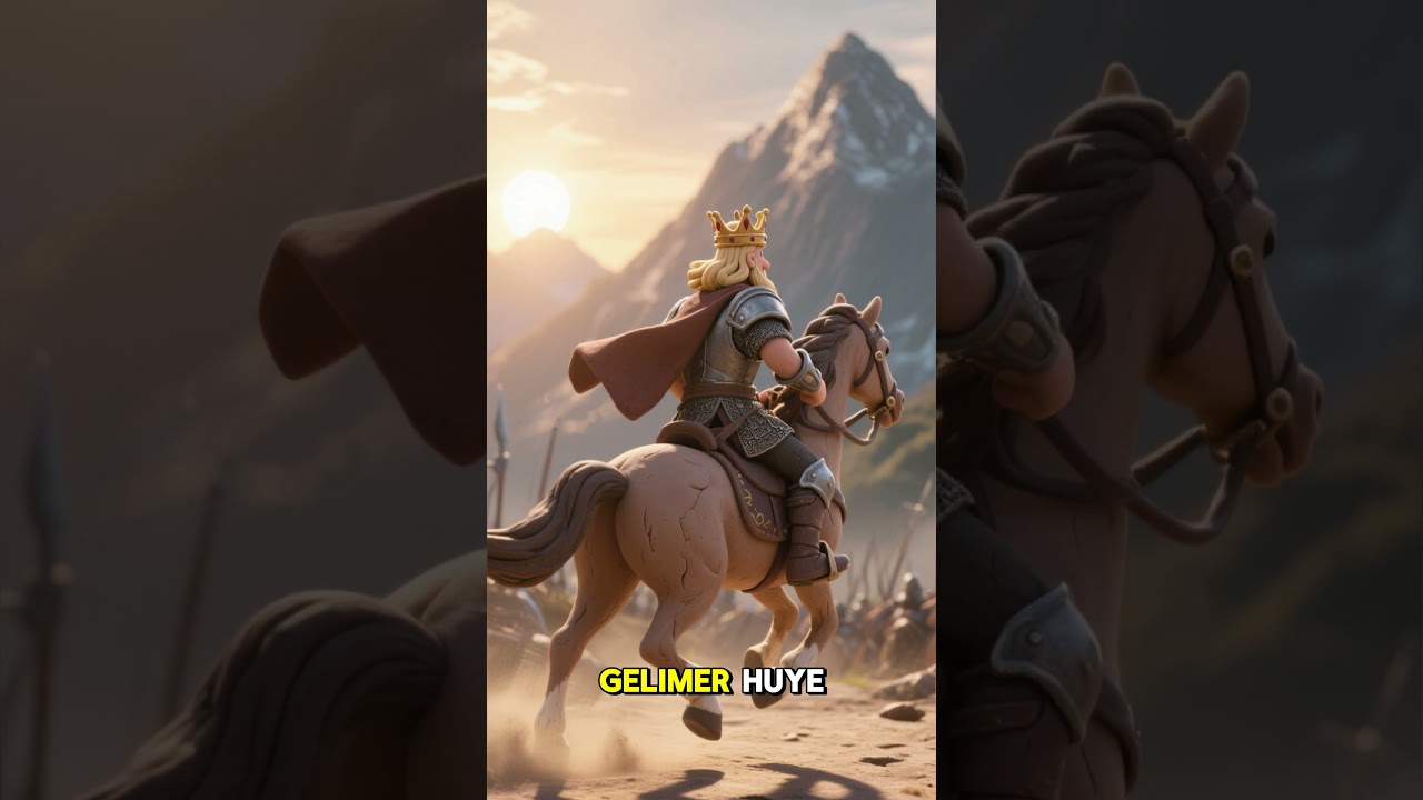 La batalla que destruyó al reino vándalo | Tricamerón 533  