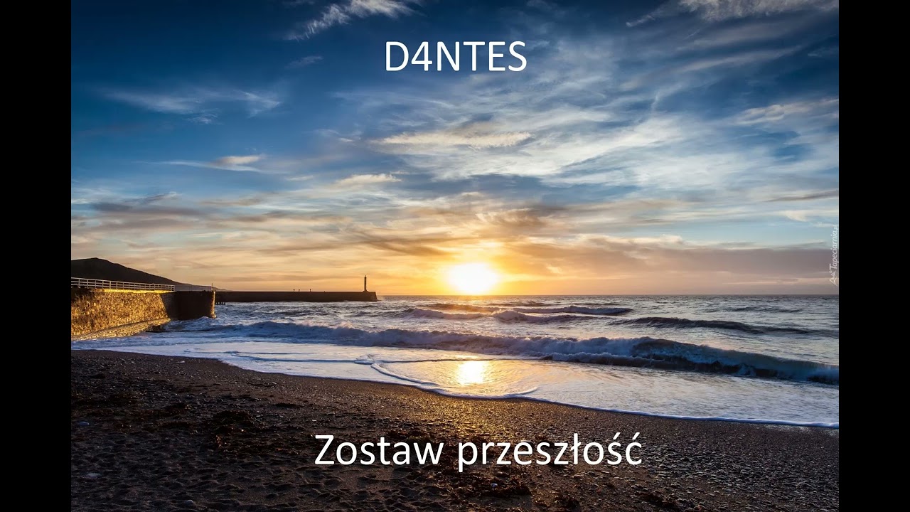 D4NTES - Zostaw przeszłość (Official Audio)