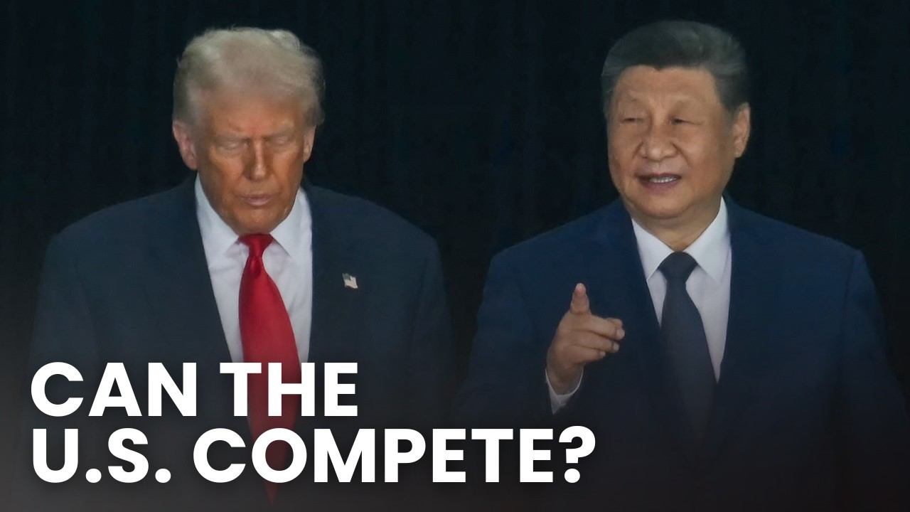 Can the U.S. Really Compete With China’s Belt and Road?