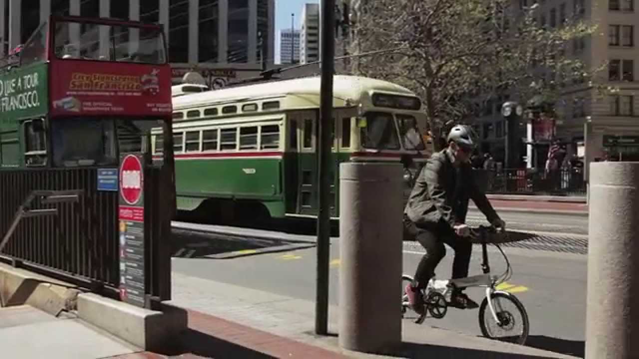 DAHON Folding Bikes: Formula S18 - freedom unfolds