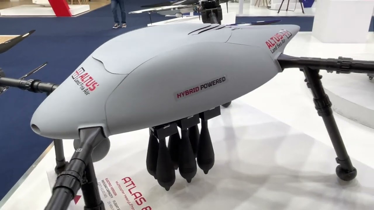ATLAS 8 ALTUS LSA DEFEA 2023