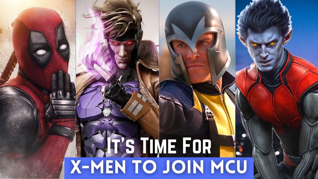 Top 10 XMEN We Want In MCU! | How Marvel Should Bring Them On Screen