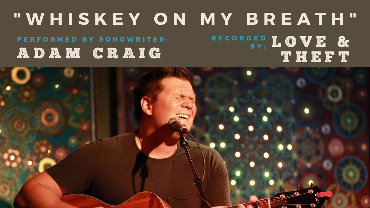 Adam Craig Performs 