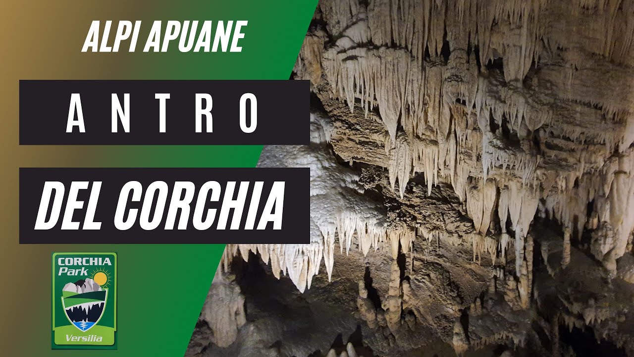 ALPI APUANE DA SCOPRIRE...ANTRO DEL CORCHIA PERCORSO INTEGRALE ALL'INTERNO DELLA GROTTA