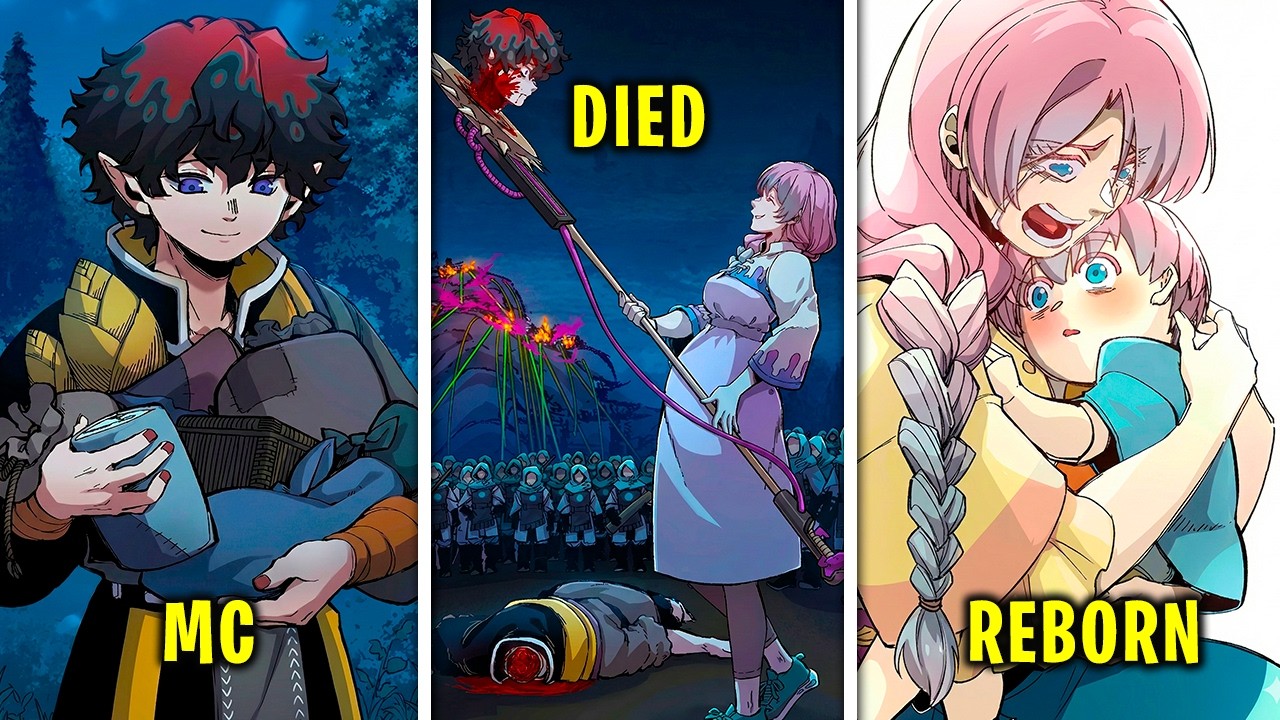 They Betrayed the Demon Legend & He Was Reborn as the Hero’s Son - Manhwa Recap