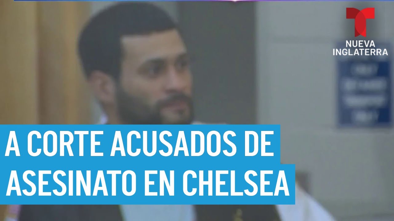 En corte acusado de asesinar a hispano en parque de Chelsea