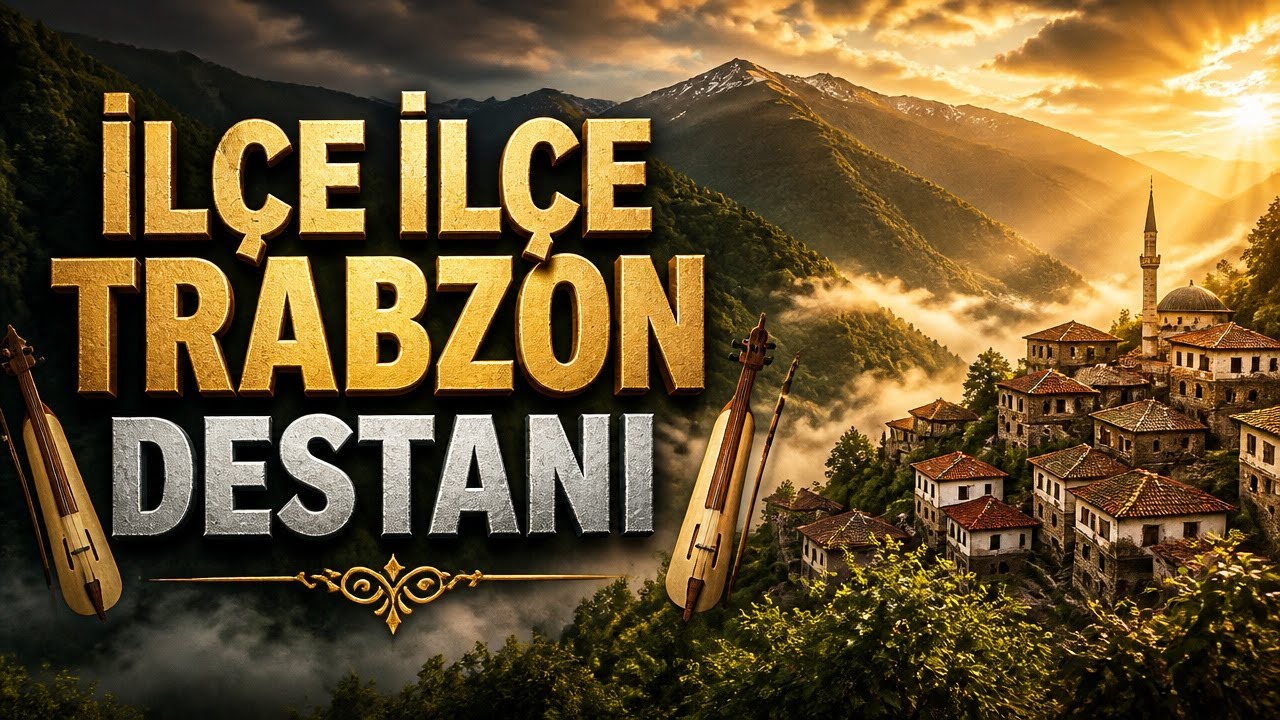 TRABZON DESTANI | İl&ccedil;e İl&ccedil;e 
