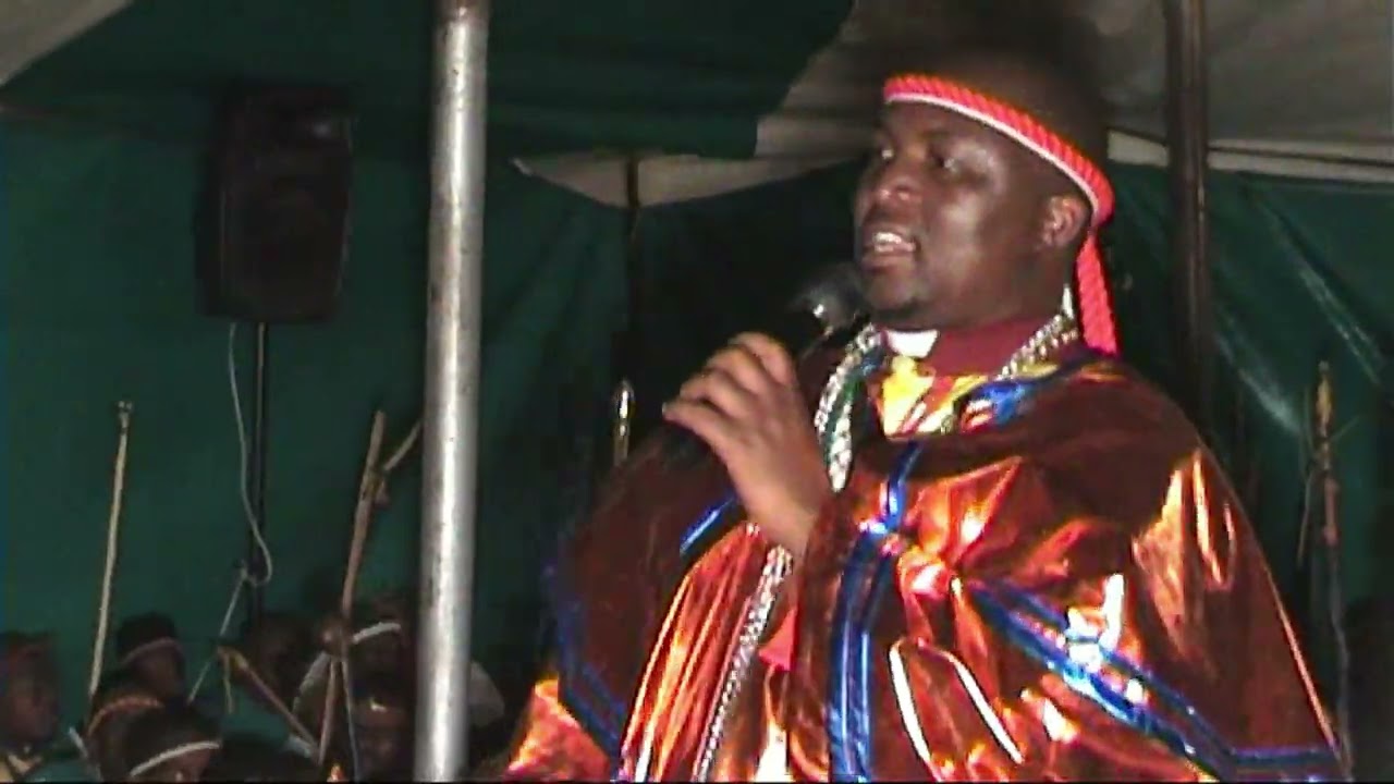 Daveyton Disc 2 (2018 Kwata) Edliswa u Dr. Arch Bishop B. Vilakazi