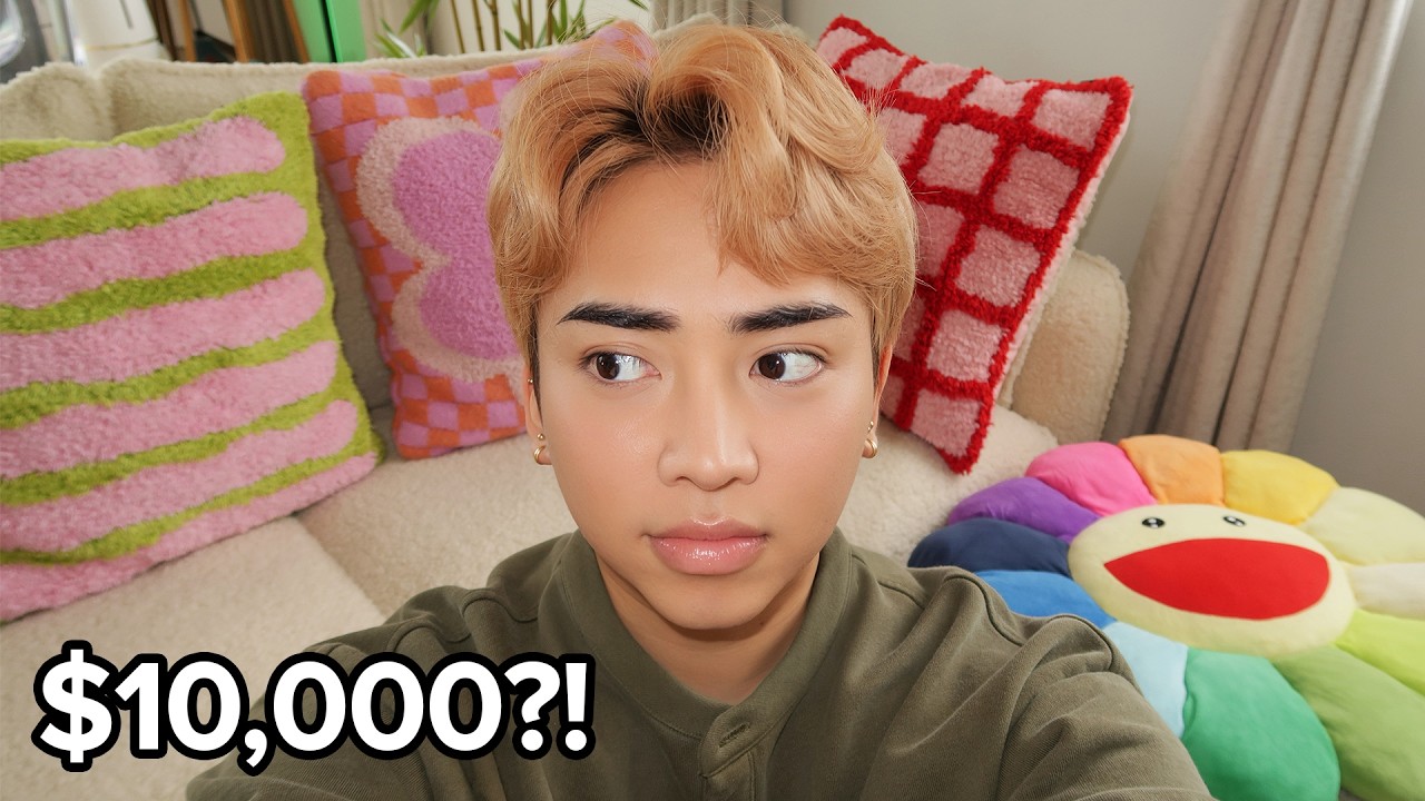 I Spent $10,000 Transforming my Tokyo Apartment (WORTH IT?)