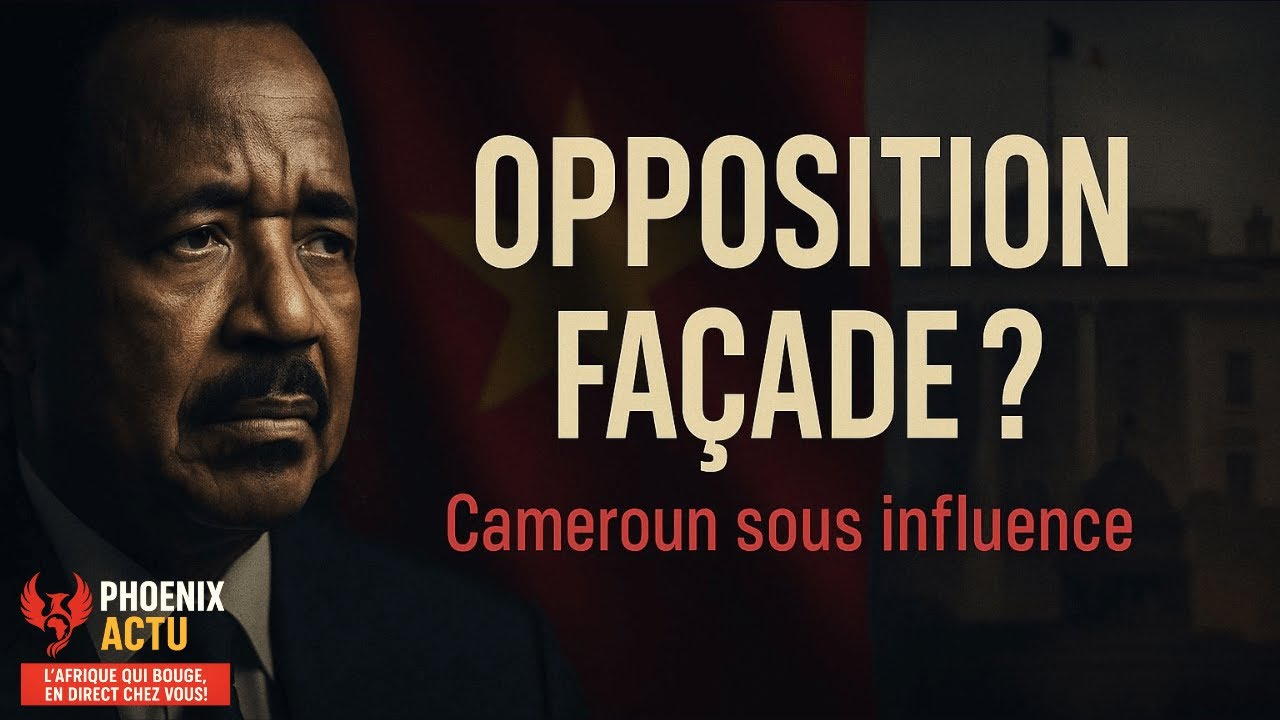 Tension  Phoenix Actu – Opposition Camerounaise  Dissidence Réelle Ou Façade Politique