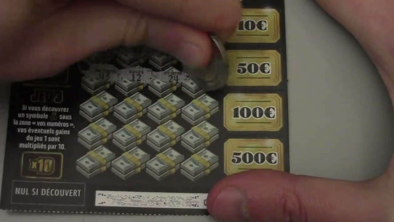 CARRÉ OR VS CASH