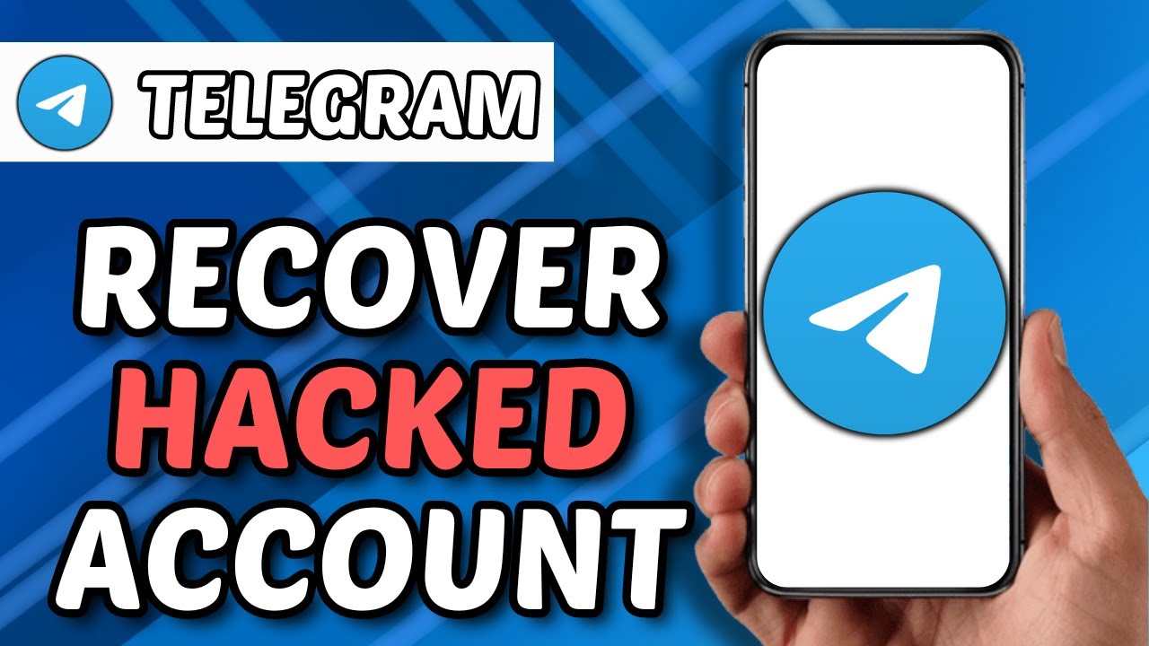 Как восстановить взломанный аккаунт Telegram (2025)