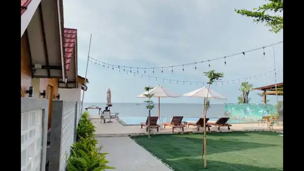 REVIEW HOTEL SIDOMUNCUL 2 SITUBONDO | SUASANA SORE DEKAT PANTAI PASIR PUTIH