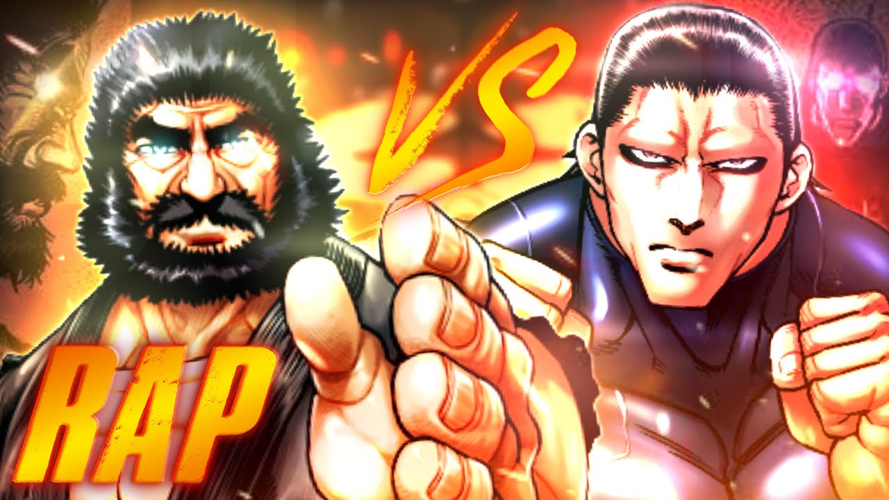 El Colmillo Vs Lanza del Diablo || Kengan Ashura Rap 2024║Jesse Allen FT  @HaskaRap@HaskaRap