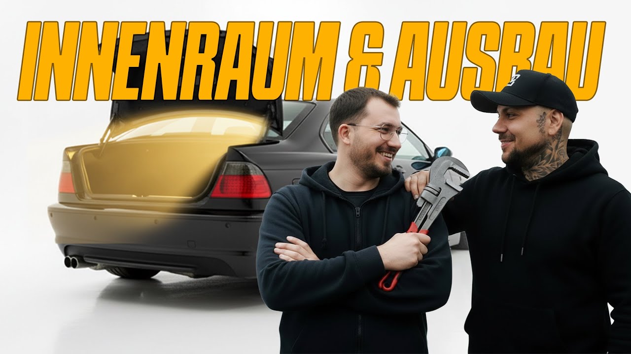 SO WIRD‘S! Desi ihr Hardline Ausbau ist fertig 