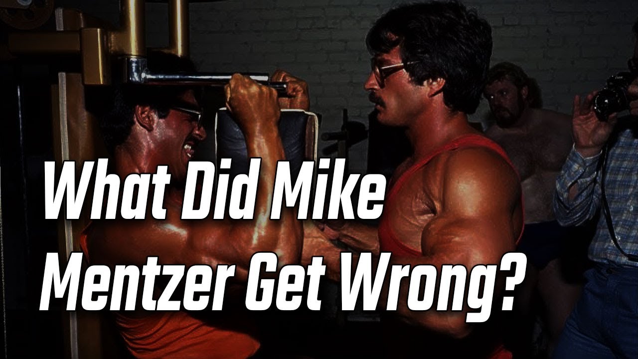 What Did Mike Mentzer Get Wrong?
