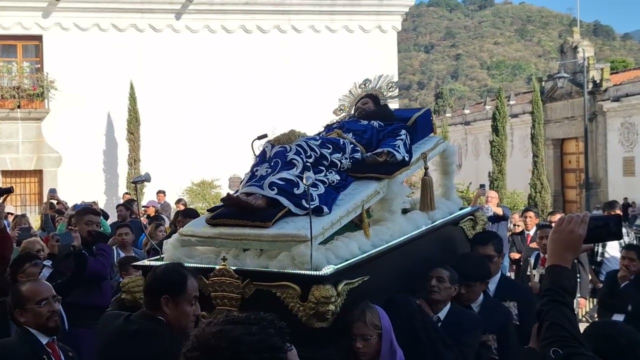 El Cuervo | 44 Aniversario de Consagración Jesús Sepultado Cristo de la Penitencia San José Catedral